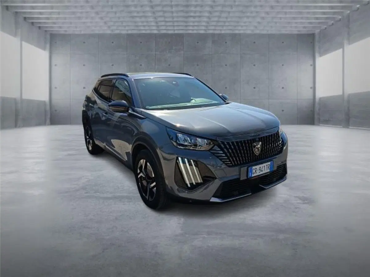 Peugeot 2008 usata a Bari