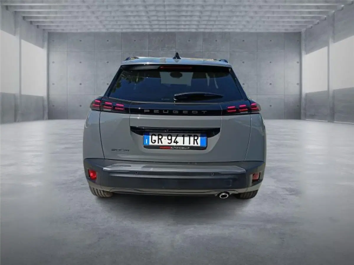 Peugeot 2008 usata a Bari (5)
