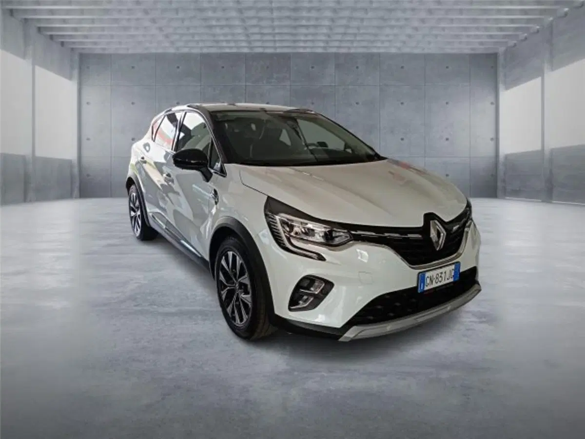 Renault Captur usata a Bari