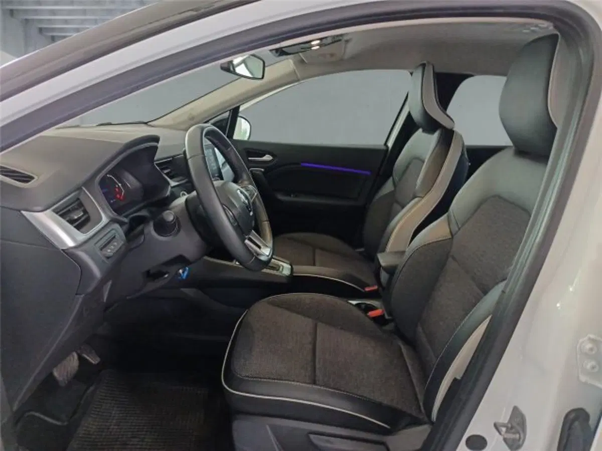 Renault Captur usata a Bari (11)