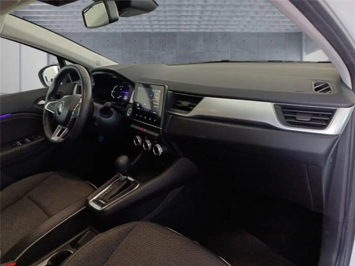 Renault Captur usata a Bari (12)