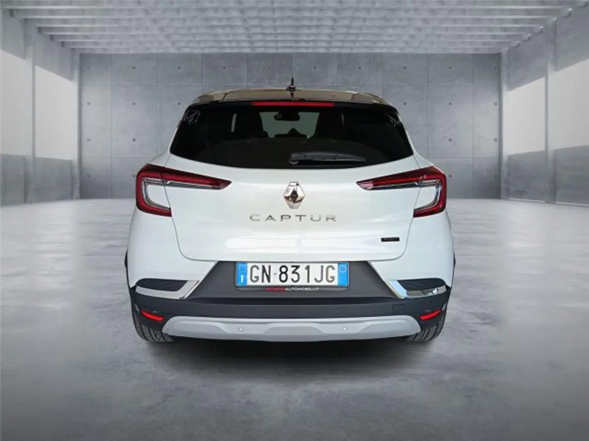 Renault Captur usata a Bari (5)