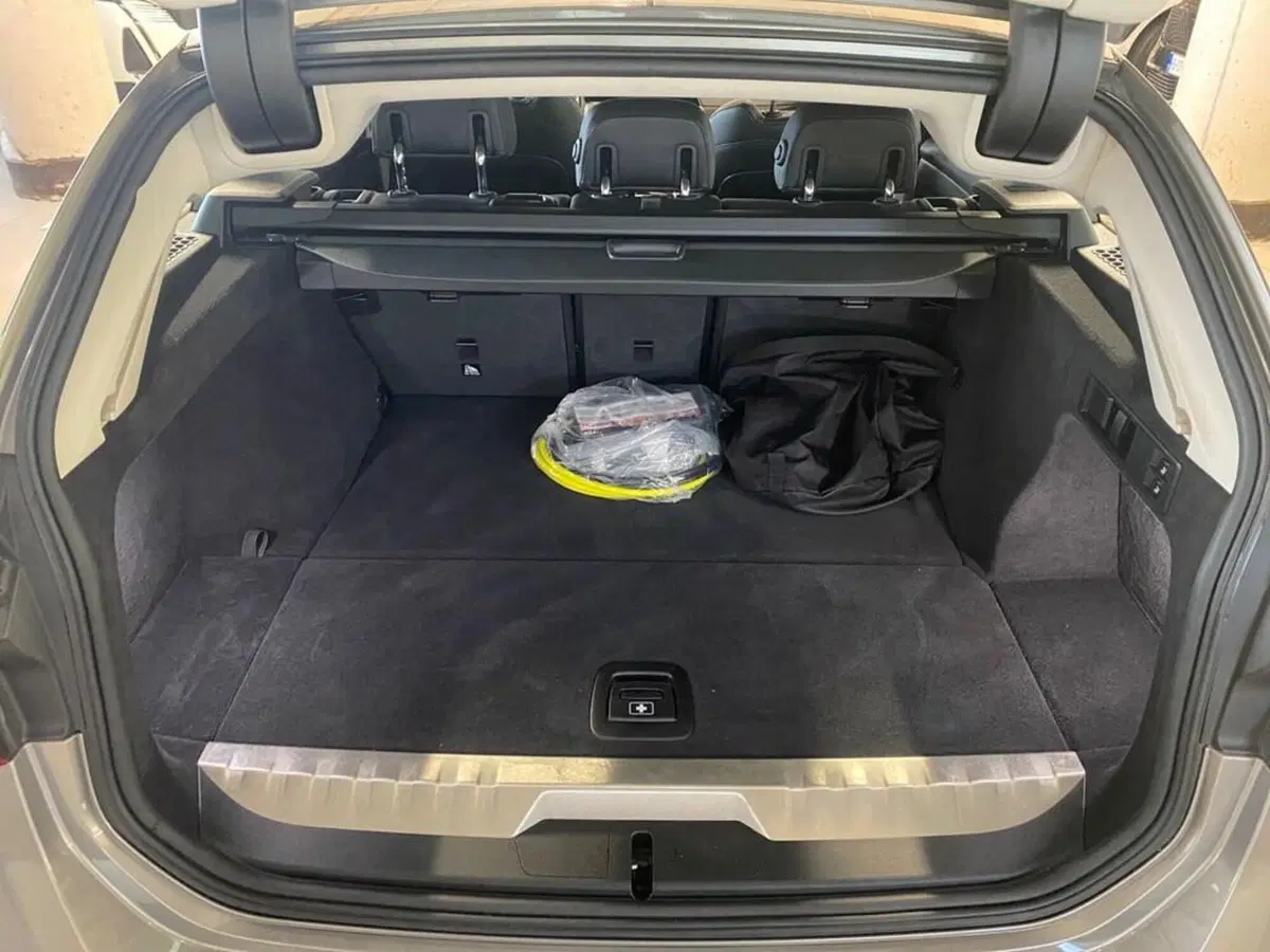 BMW Serie 3 Touring usata a Torino (9)