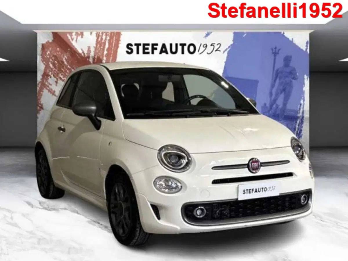 Fiat 500 usata a Bologna