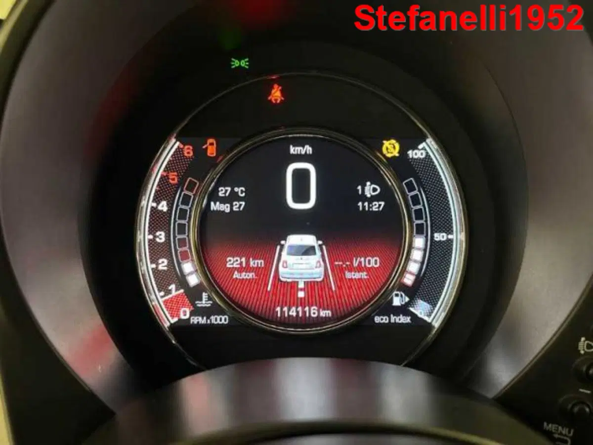 Fiat 500 usata a Bologna (12)