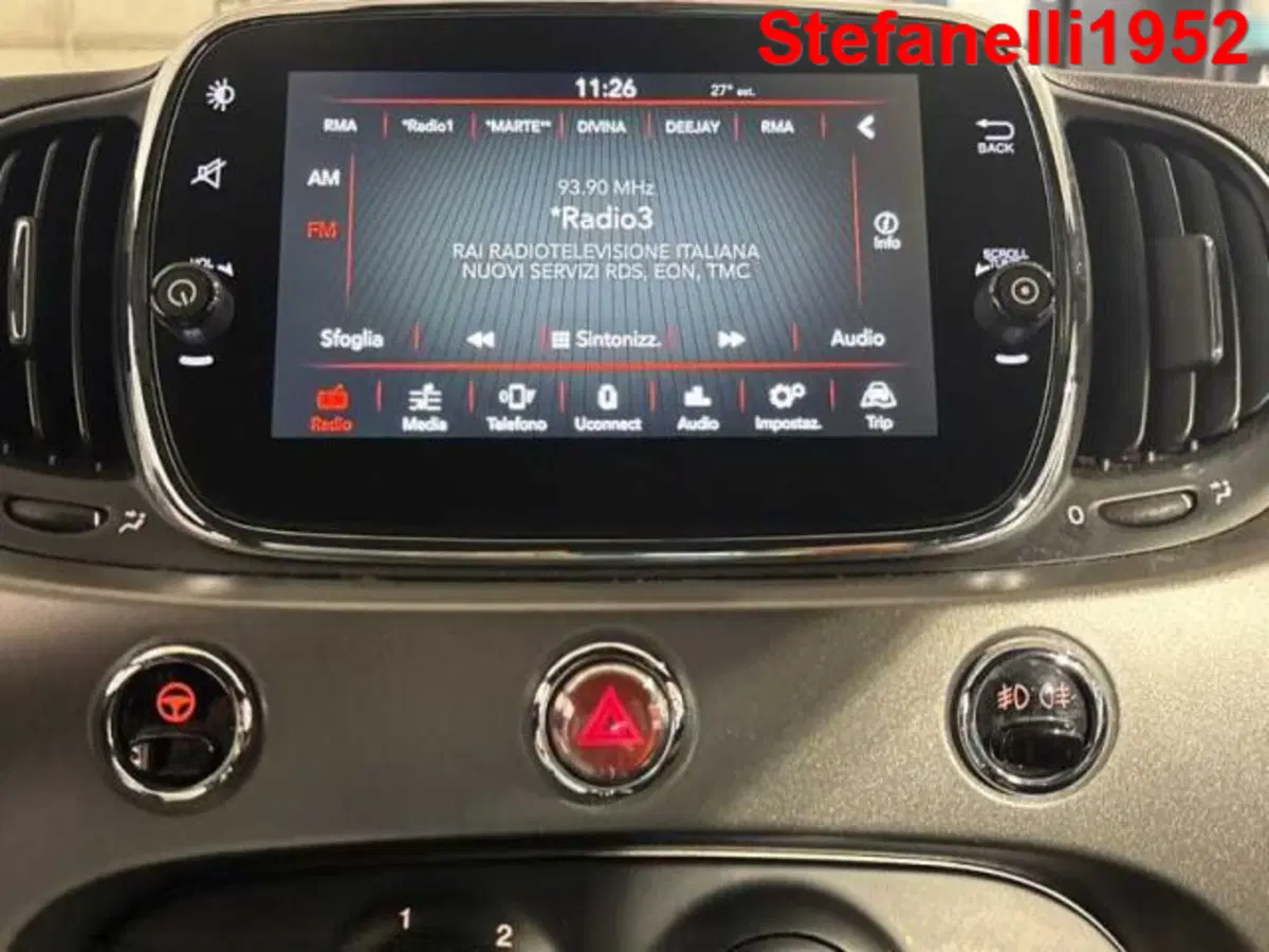 Fiat 500 usata a Bologna (18)