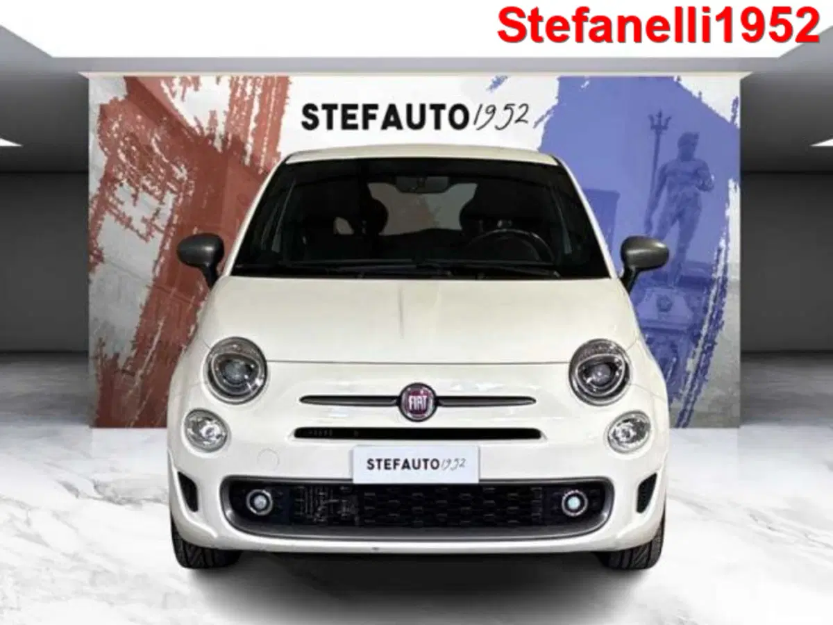 Fiat 500 usata a Bologna (2)