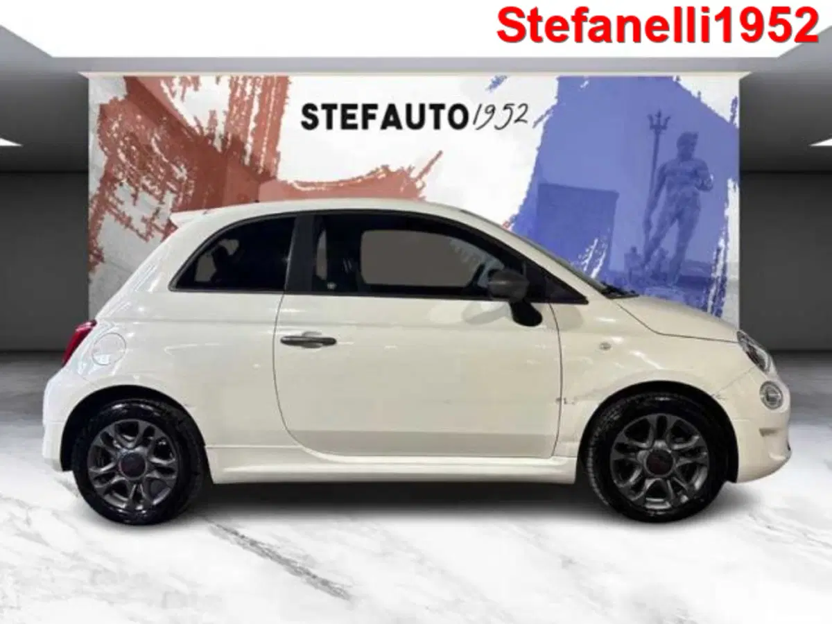 Fiat 500 usata a Bologna (3)