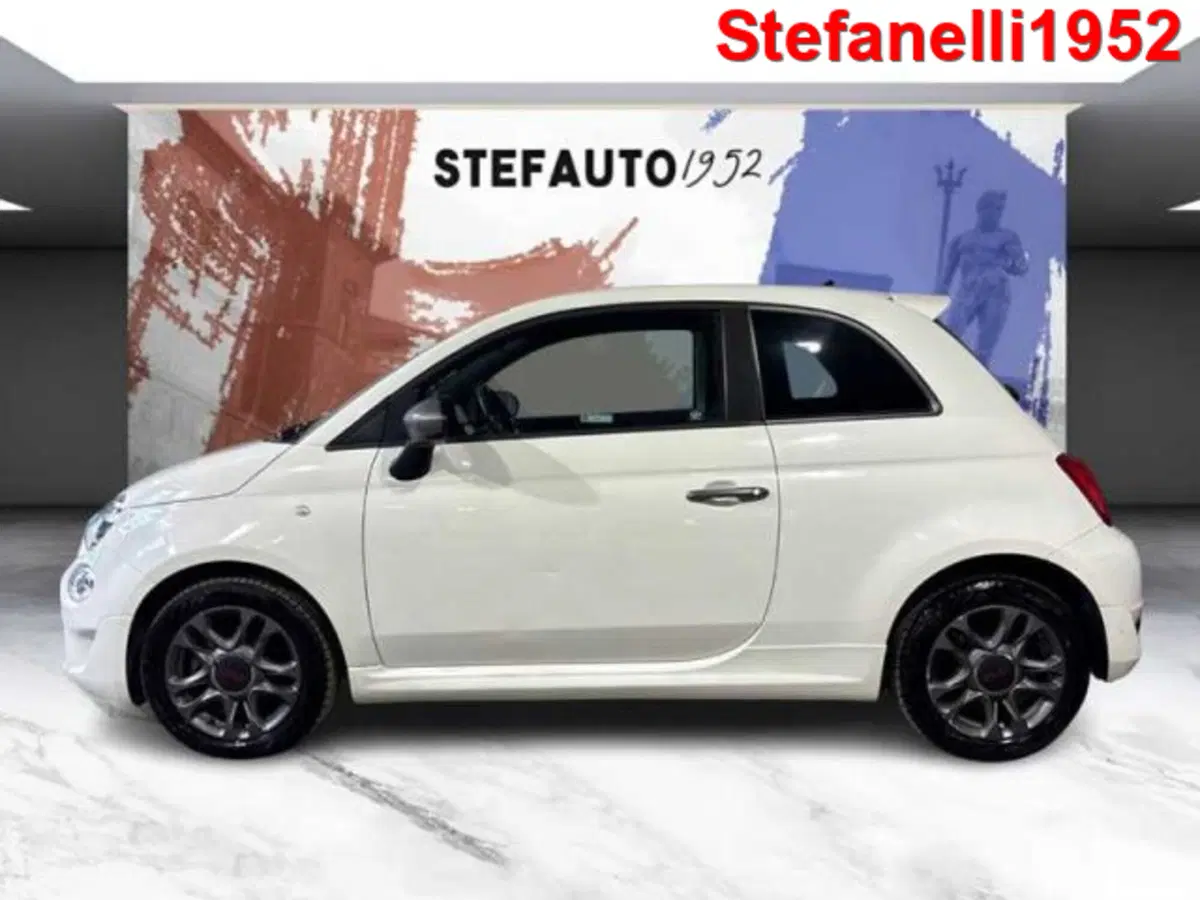Fiat 500 usata a Bologna (4)