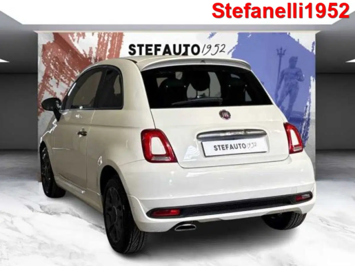 Fiat 500 usata a Bologna (5)