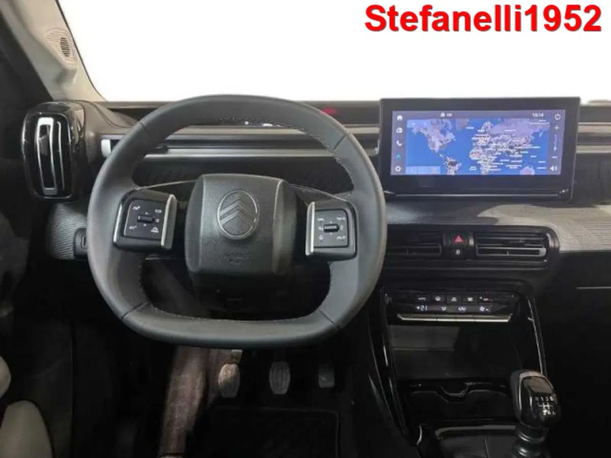 Citroen C3 usata a Bologna (14)