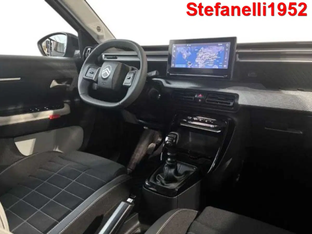 Citroen C3 usata a Bologna (15)