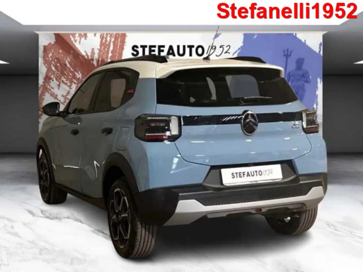 Citroen C3 usata a Bologna (5)