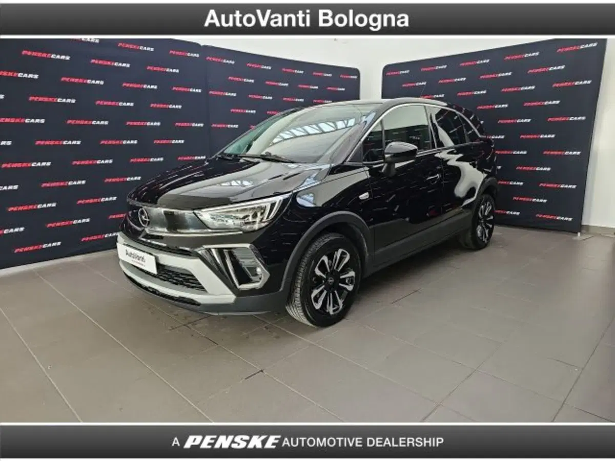 Opel Crossland usata a Bologna