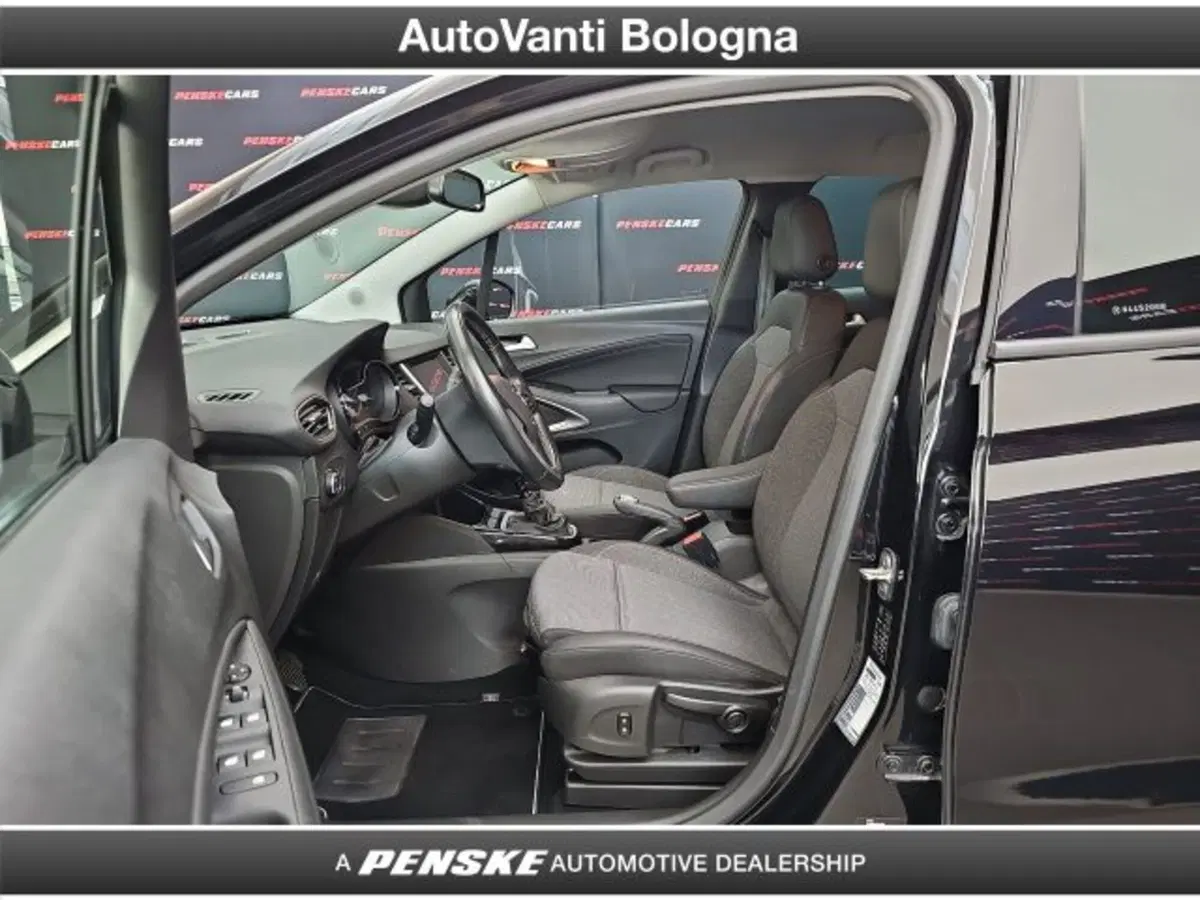 Opel Crossland usata a Bologna (10)