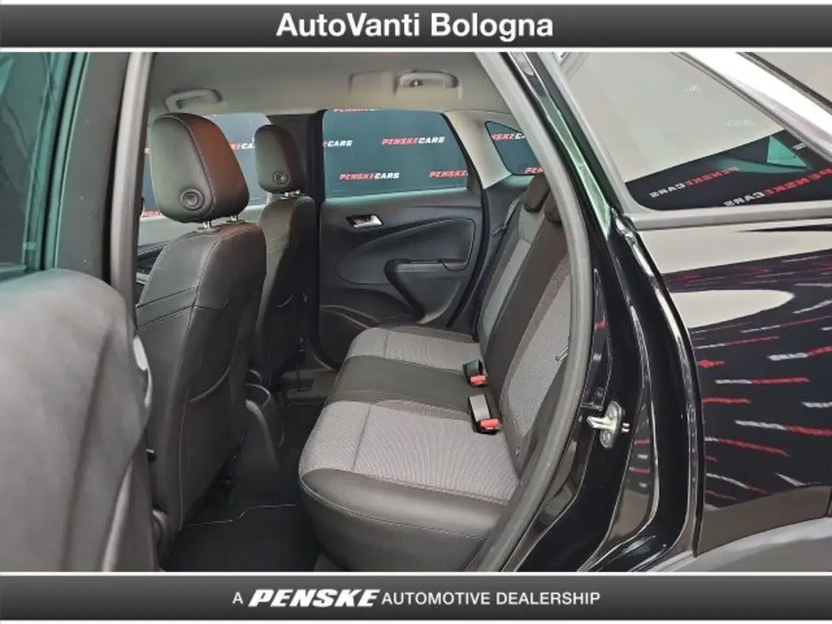 Opel Crossland usata a Bologna (11)