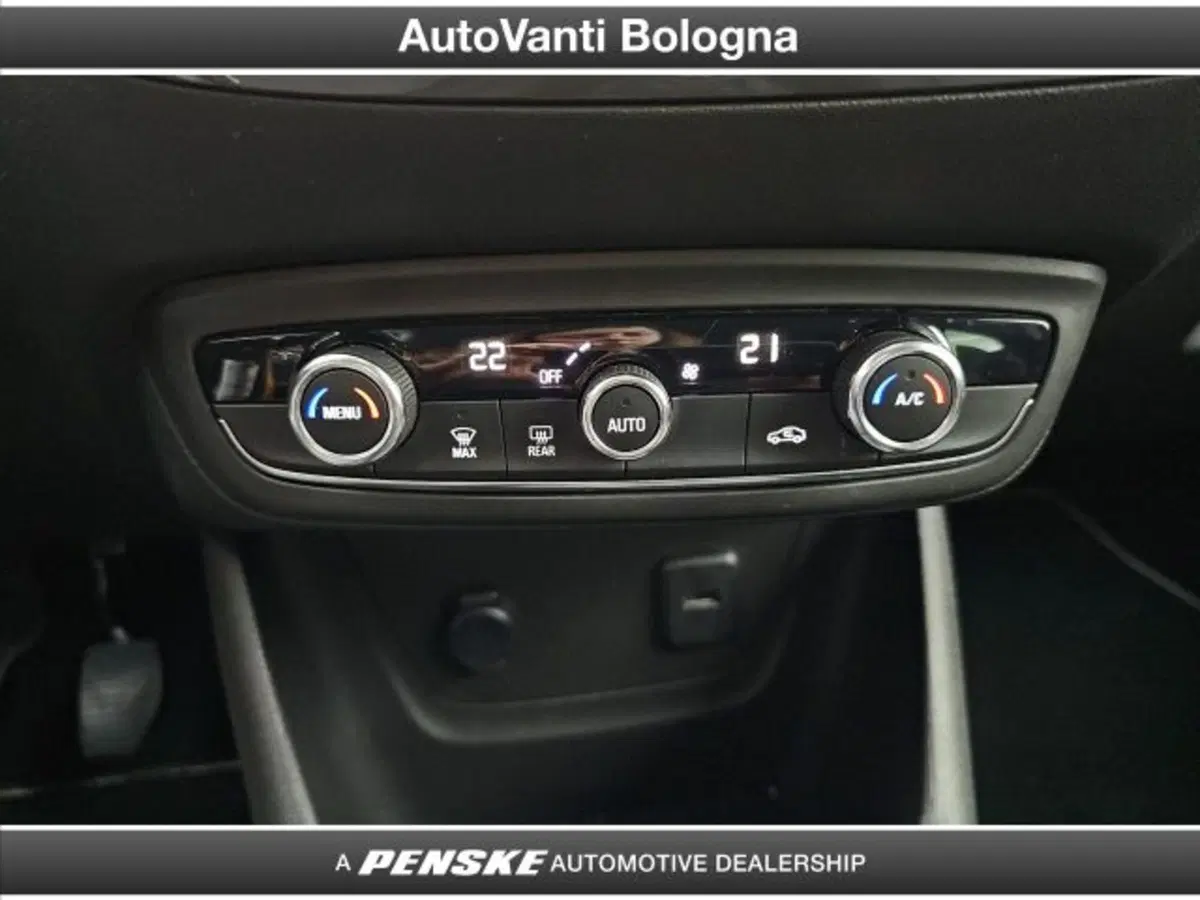 Opel Crossland usata a Bologna (13)