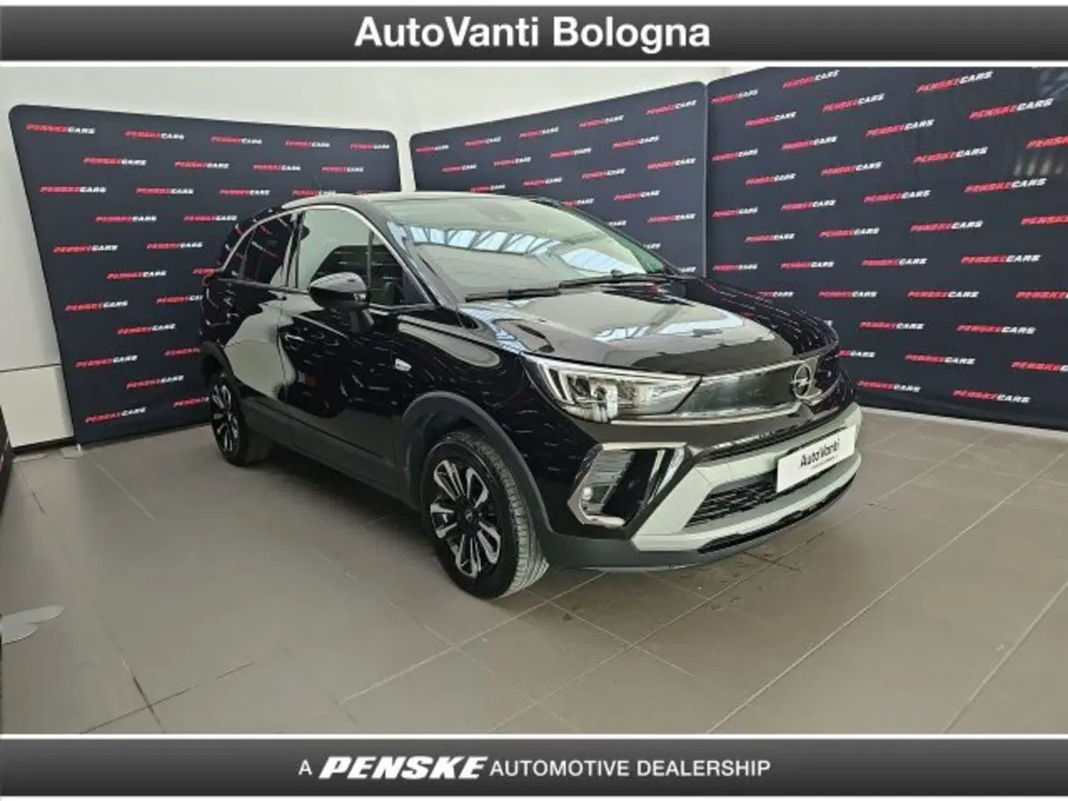 Opel Crossland usata a Bologna (6)