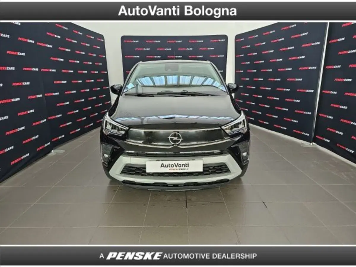 Opel Crossland usata a Bologna (7)