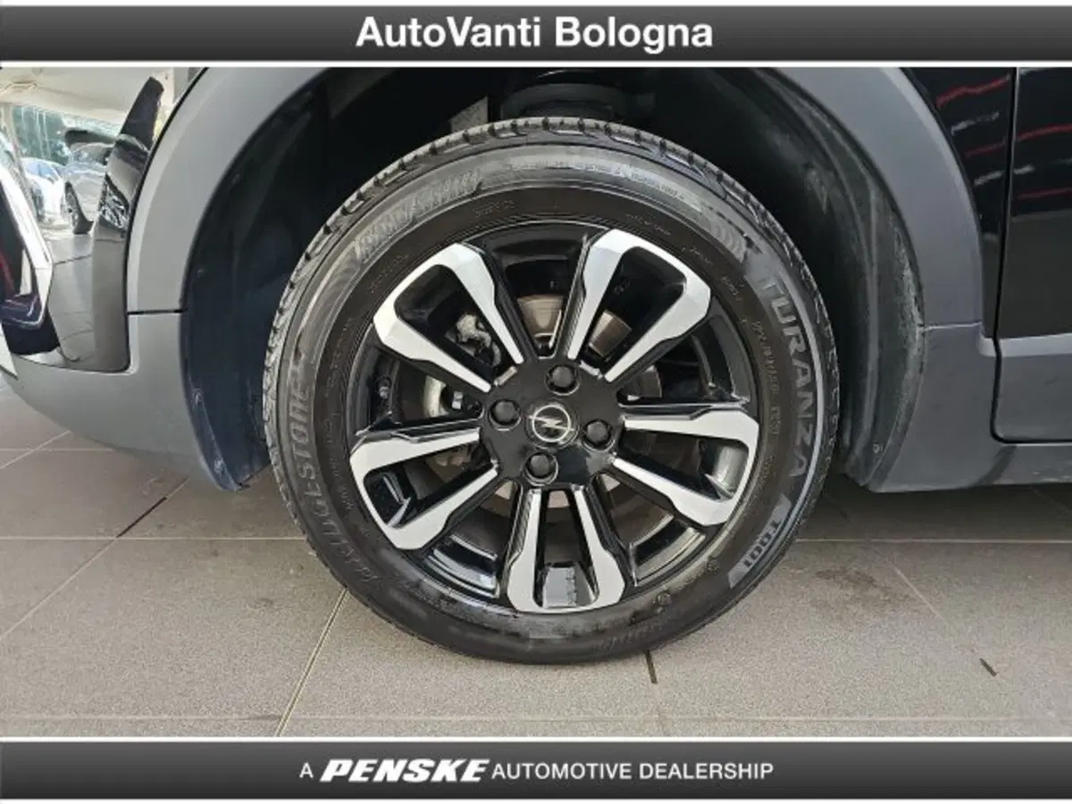 Opel Crossland usata a Bologna (8)