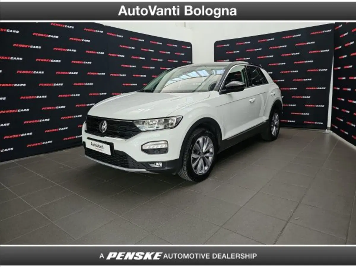 Volkswagen T-Roc usata a Bologna
