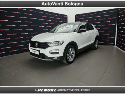 Volkswagen T-Roc 1.0 tsi Style 115cv del 2020 usata a Granarolo dell'Emilia