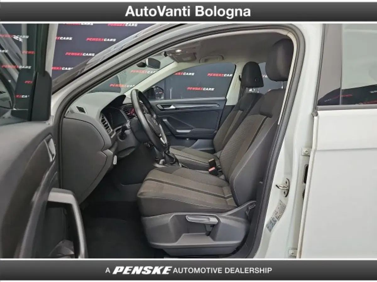 Volkswagen T-Roc usata a Bologna (10)