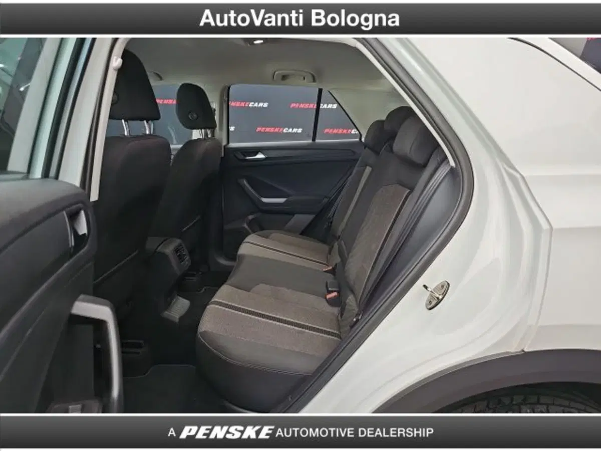 Volkswagen T-Roc usata a Bologna (11)