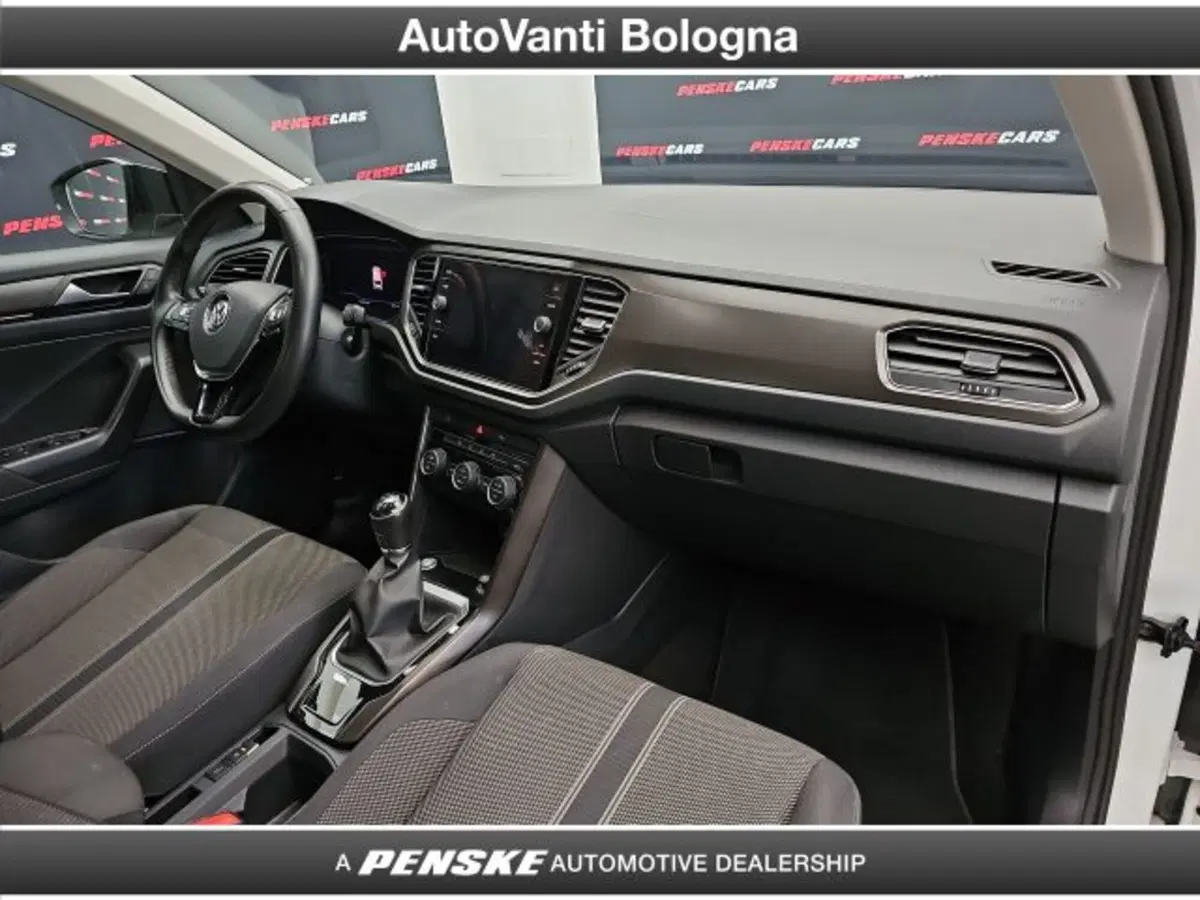 Volkswagen T-Roc usata a Bologna (15)