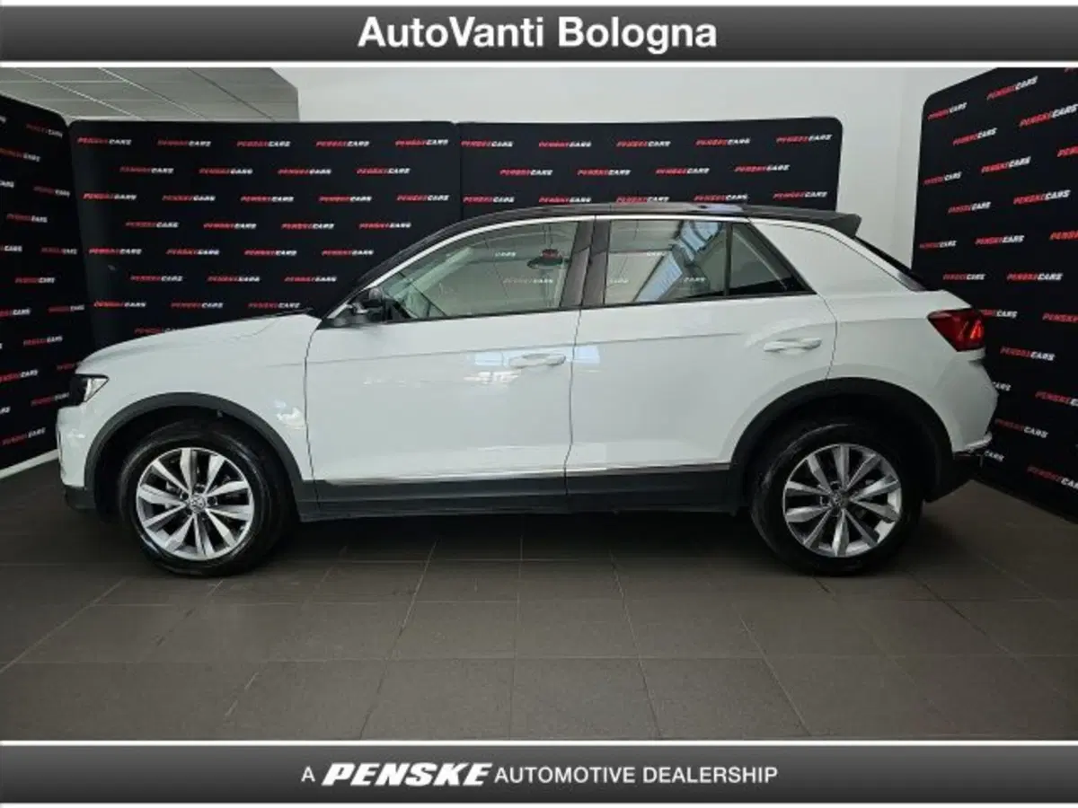 Volkswagen T-Roc usata a Bologna (2)