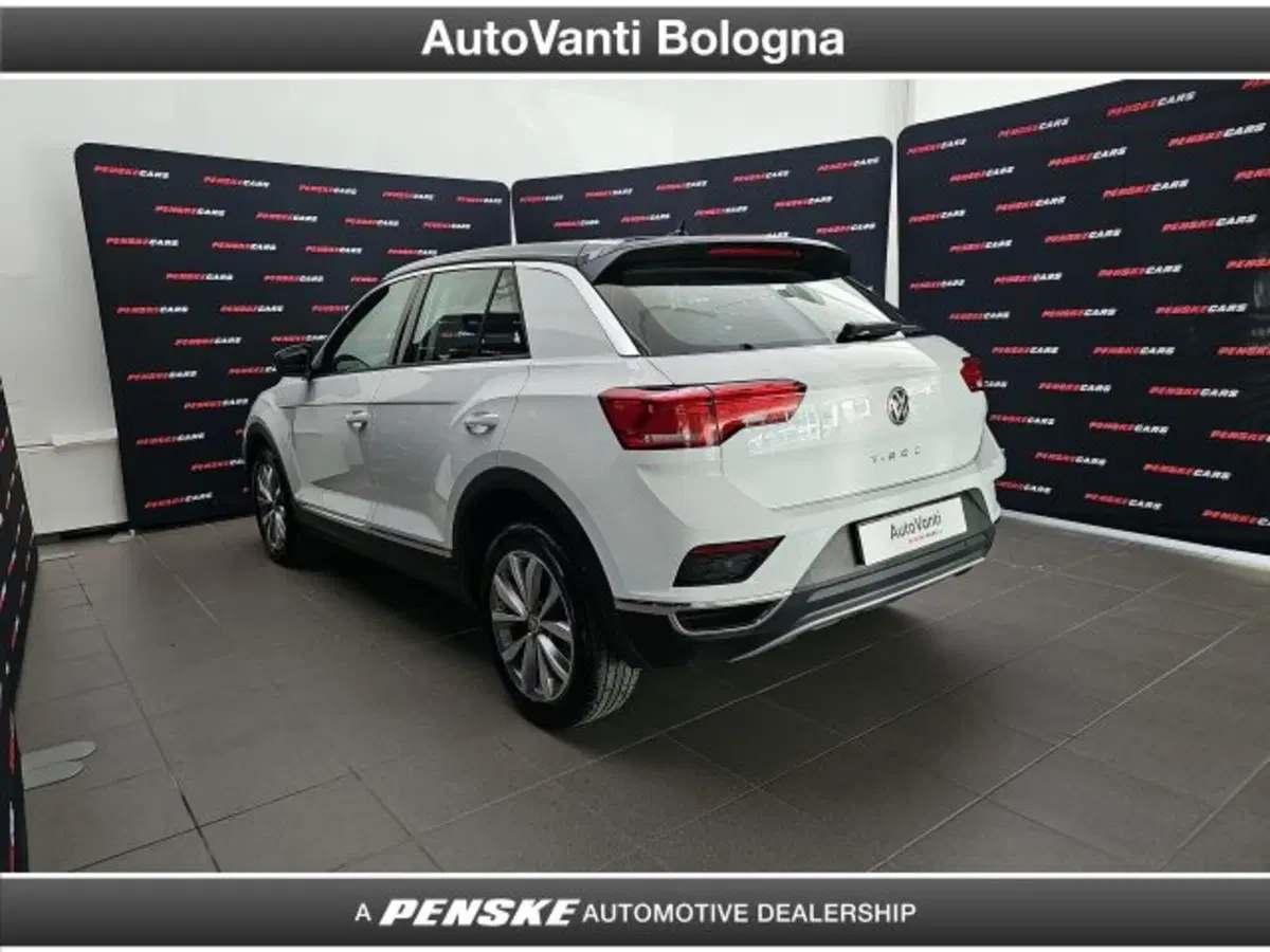 Volkswagen T-Roc usata a Bologna (3)