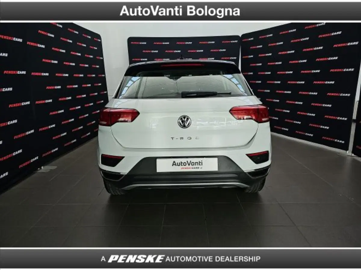 Volkswagen T-Roc usata a Bologna (4)