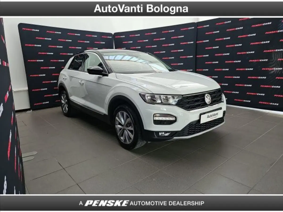 Volkswagen T-Roc usata a Bologna (6)