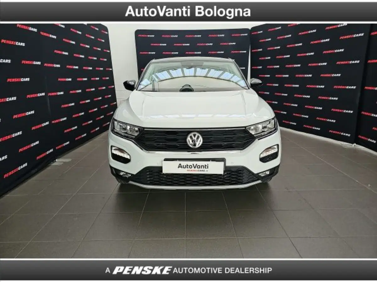 Volkswagen T-Roc usata a Bologna (7)