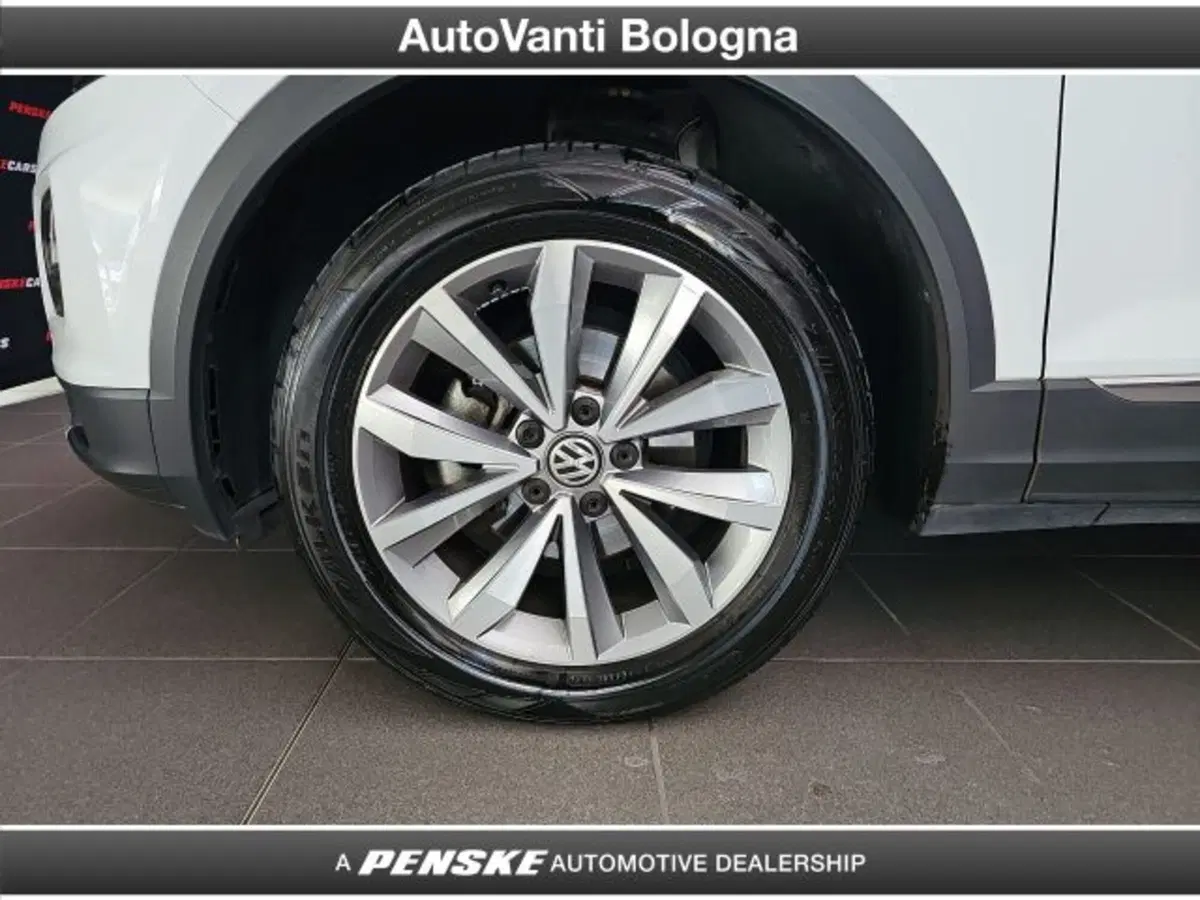 Volkswagen T-Roc usata a Bologna (8)