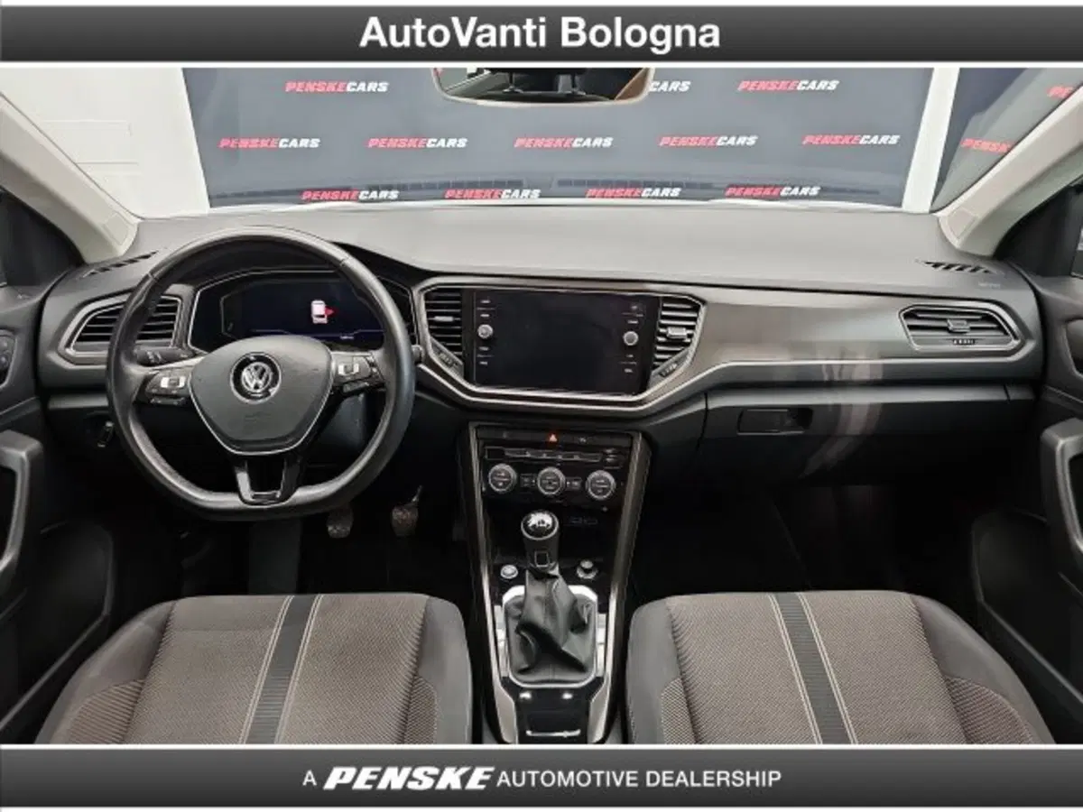 Volkswagen T-Roc usata a Bologna (9)