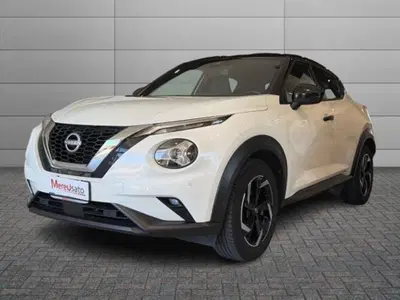 Nissan Juke 1.0 dig-t N-Connecta 114cv del 2023 usata a Sassari