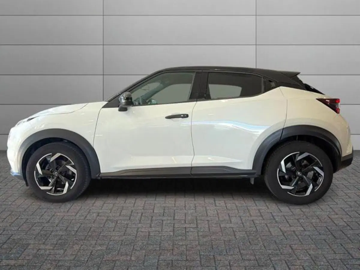 Nissan Juke usata a Sassari (2)