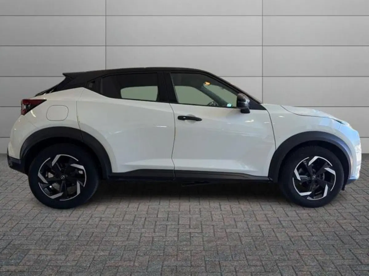 Nissan Juke usata a Sassari (3)