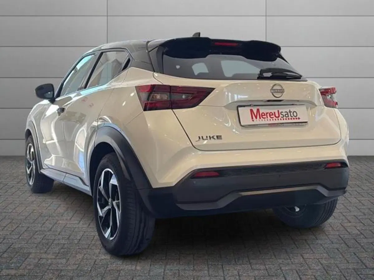 Nissan Juke usata a Sassari (4)