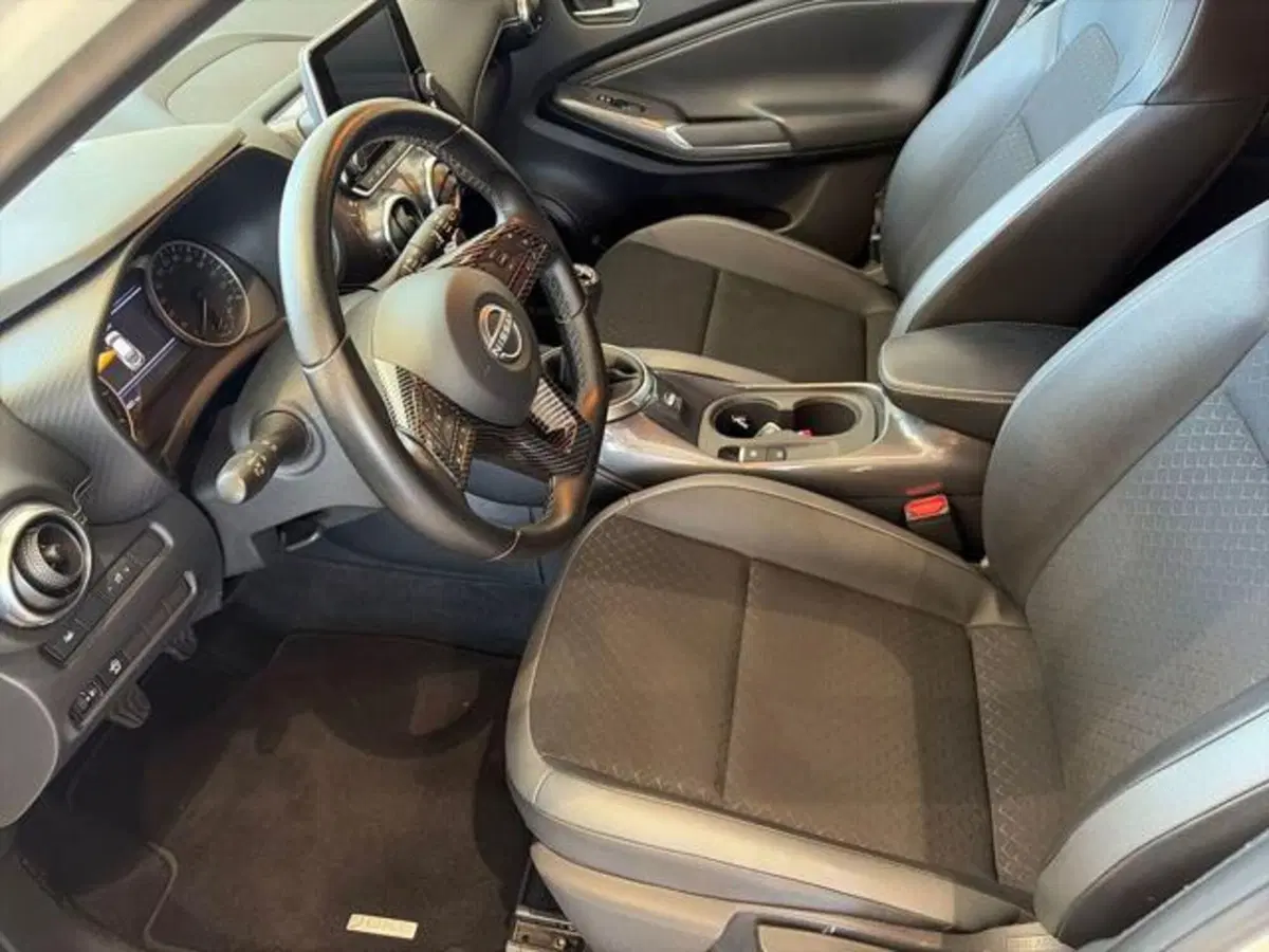 Nissan Juke usata a Sassari (6)