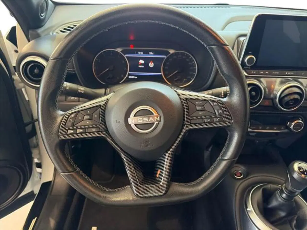 Nissan Juke usata a Sassari (7)
