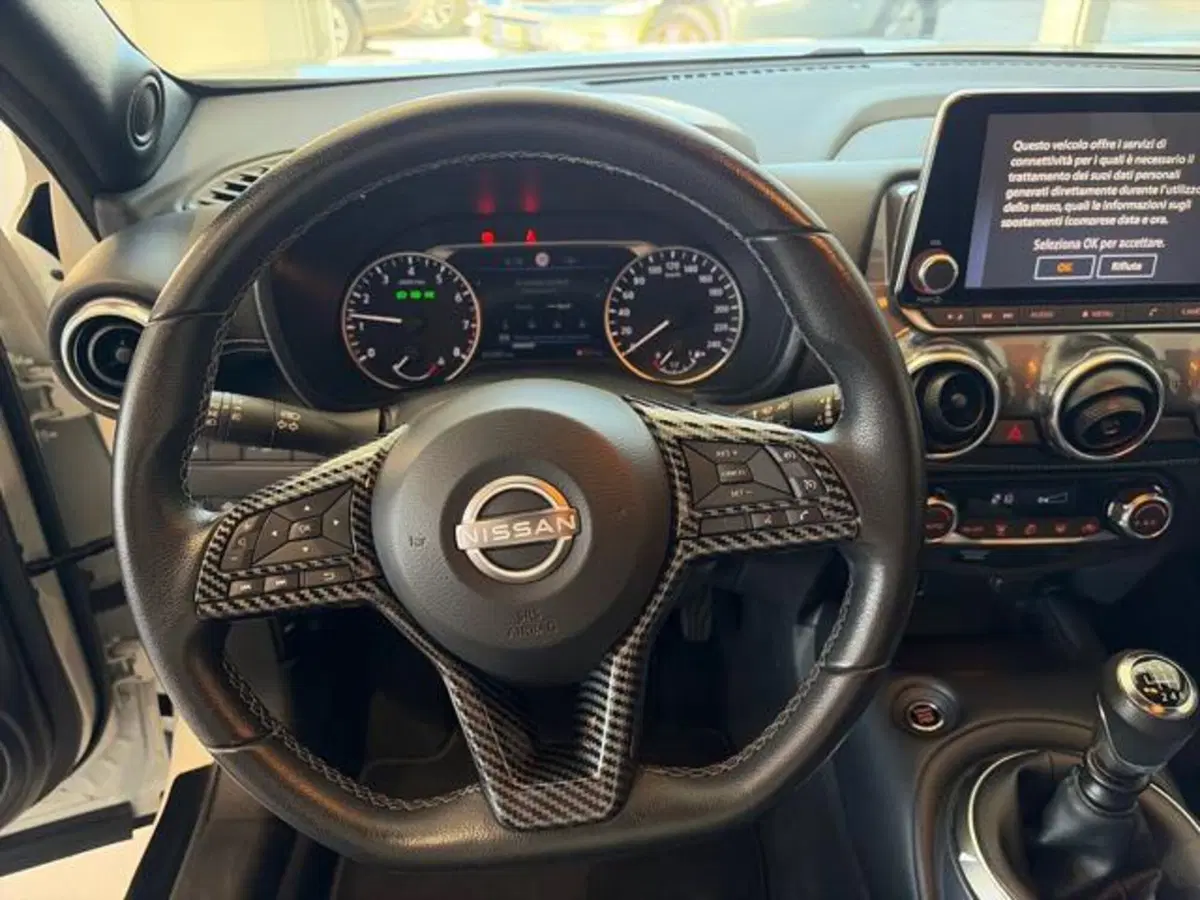 Nissan Juke usata a Sassari (8)