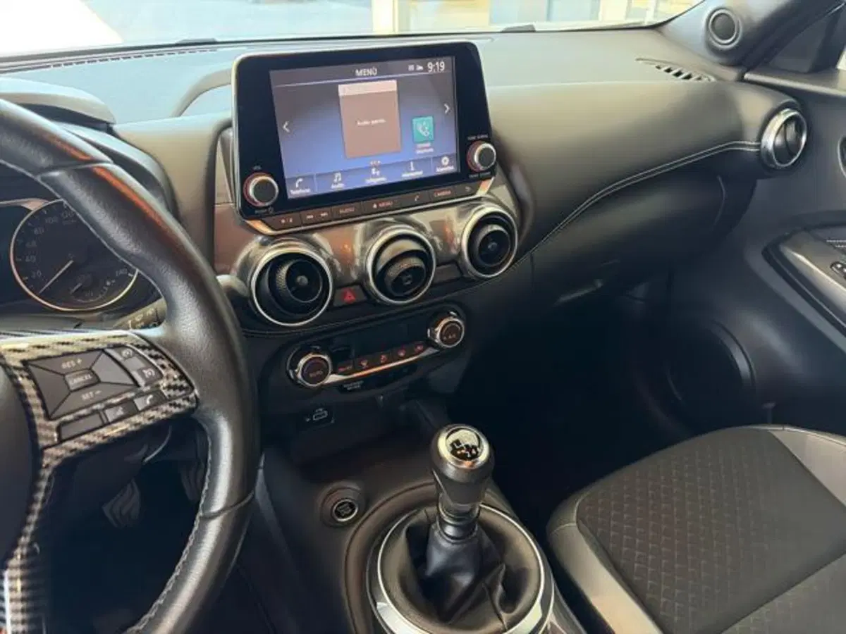 Nissan Juke usata a Sassari (9)