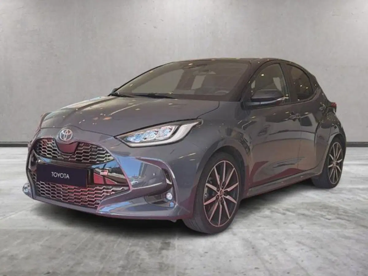Toyota Yaris GR Sport usata a Sassari