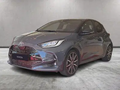 Toyota Yaris GR Sport 1.5 Hybrid 5 porte GR Sport del 2025 usata a Sassari