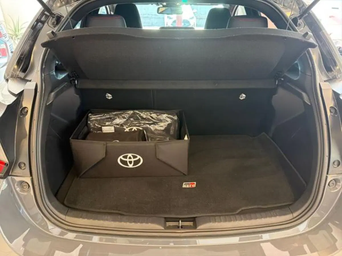 Toyota Yaris GR Sport usata a Sassari (12)