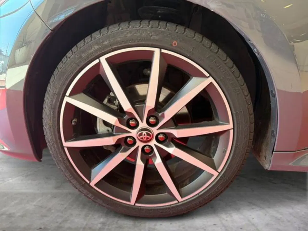 Toyota Yaris GR Sport usata a Sassari (13)