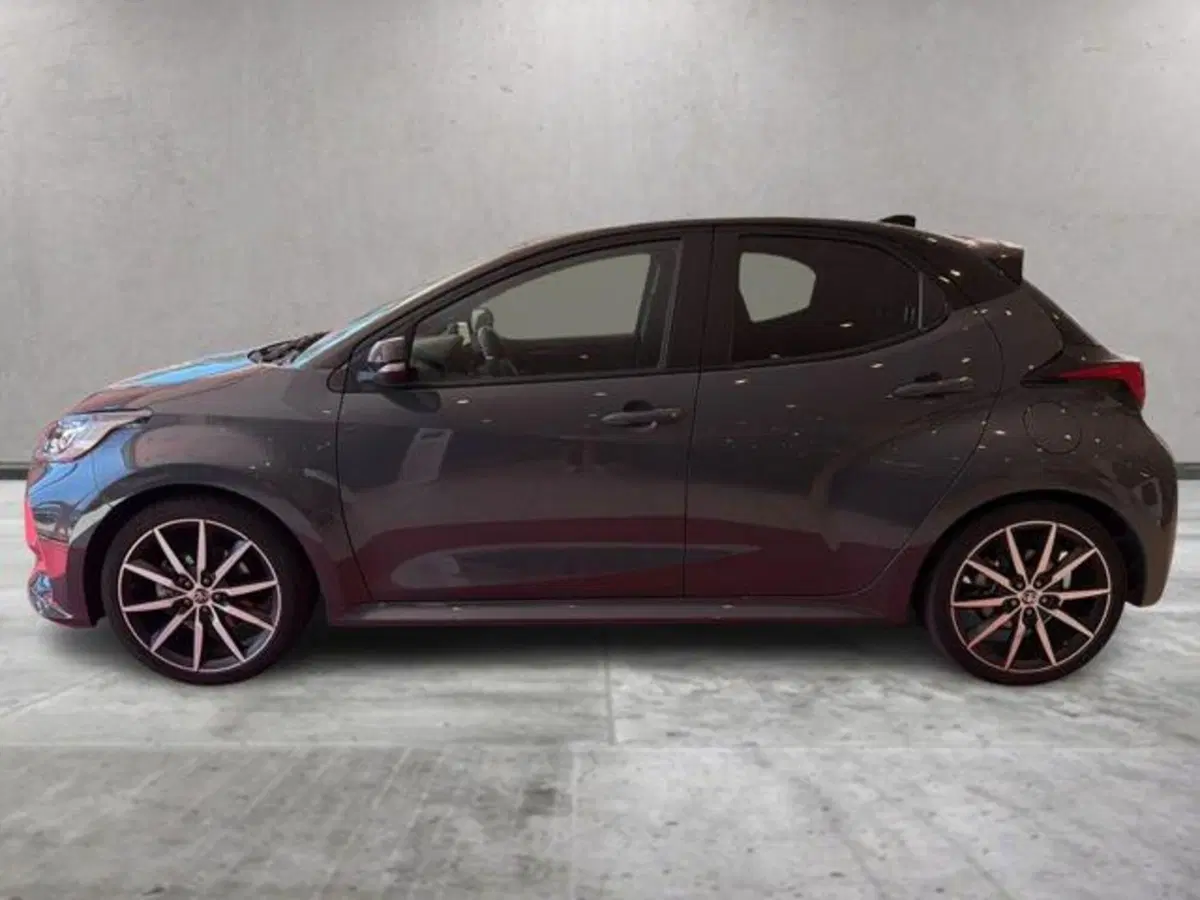 Toyota Yaris GR Sport usata a Sassari (2)