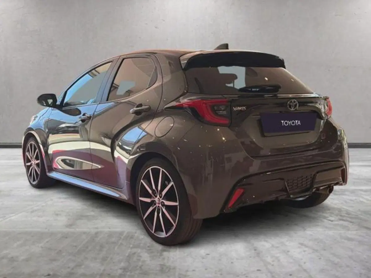 Toyota Yaris GR Sport usata a Sassari (3)